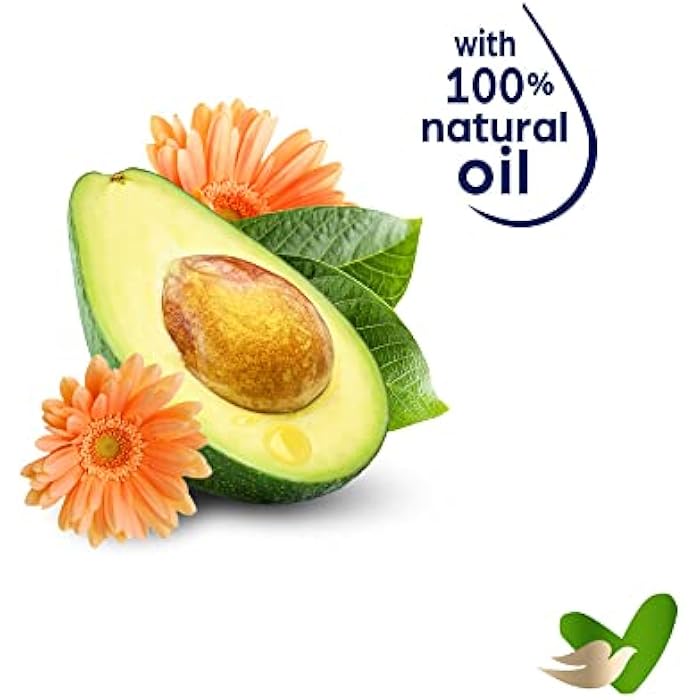 Dove Body Love Invigorating Care Body Lotion, Made With 100 Percent Natural Oils, Avocado Oil And Calendula Extract, Up To 72 Hours Of Moisturization 400Ml - Image 4